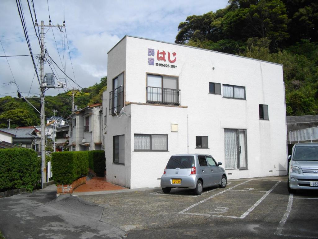 Hotel Minshuku Haji Shimoda  Exterior foto