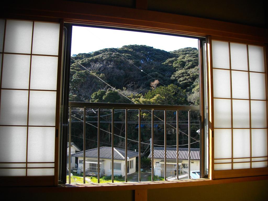 Hotel Minshuku Haji Shimoda  Zimmer foto