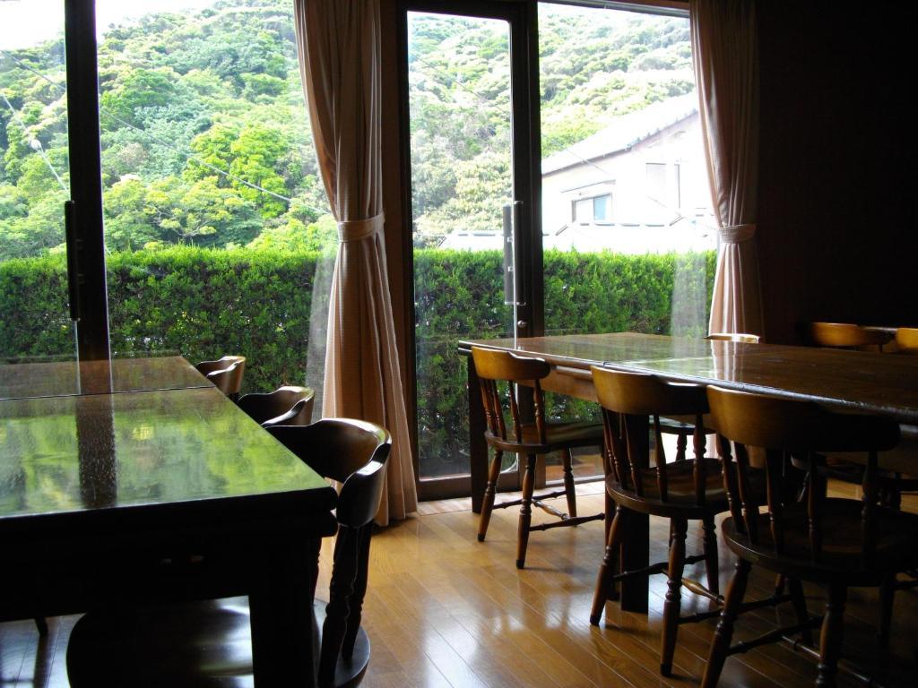 Hotel Minshuku Haji Shimoda  Exterior foto