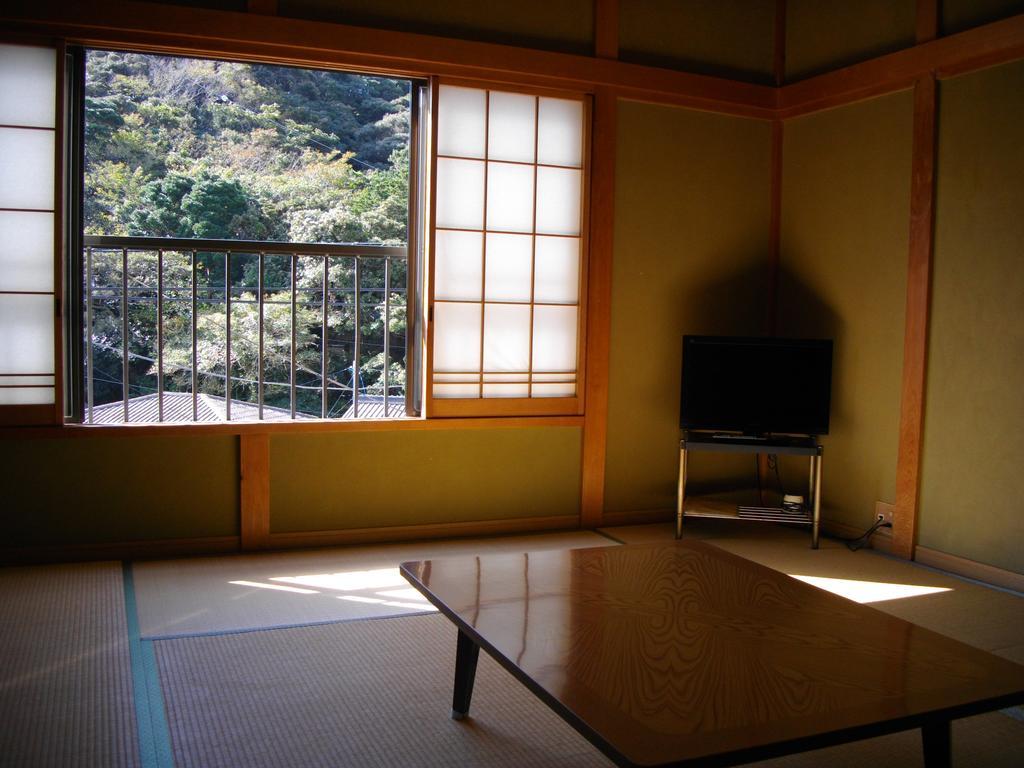 Hotel Minshuku Haji Shimoda  Zimmer foto